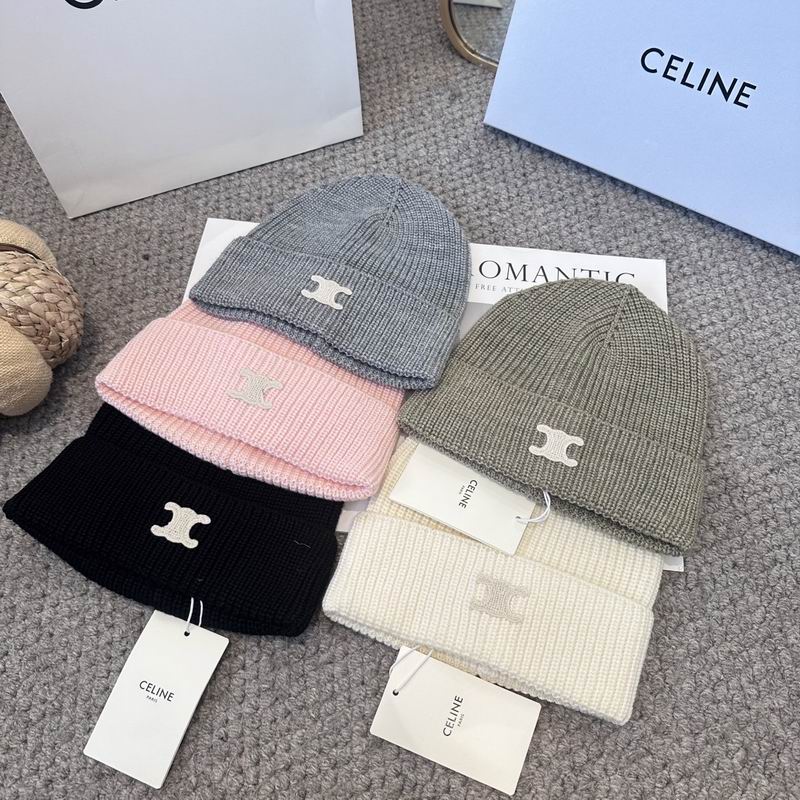 Celine Hat 012301